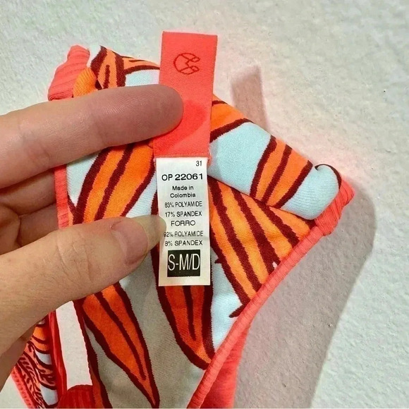 Maaji 3pc Reversible Bikini:Victory V Wire Top+Thankfulness Vicky+Cayenne Bardot - Picture 13 of 15